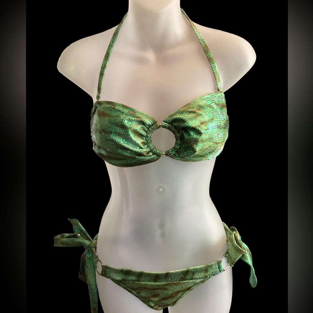 Super Sexy Python Print Bikini. S1 - image 4